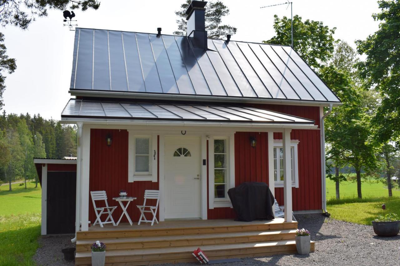 Villa Skogsbacka Raseborg Exterior foto